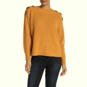 🔥NEW Philosophy Republic Clothing Dolman Knit Sweater Women's Size‎ L